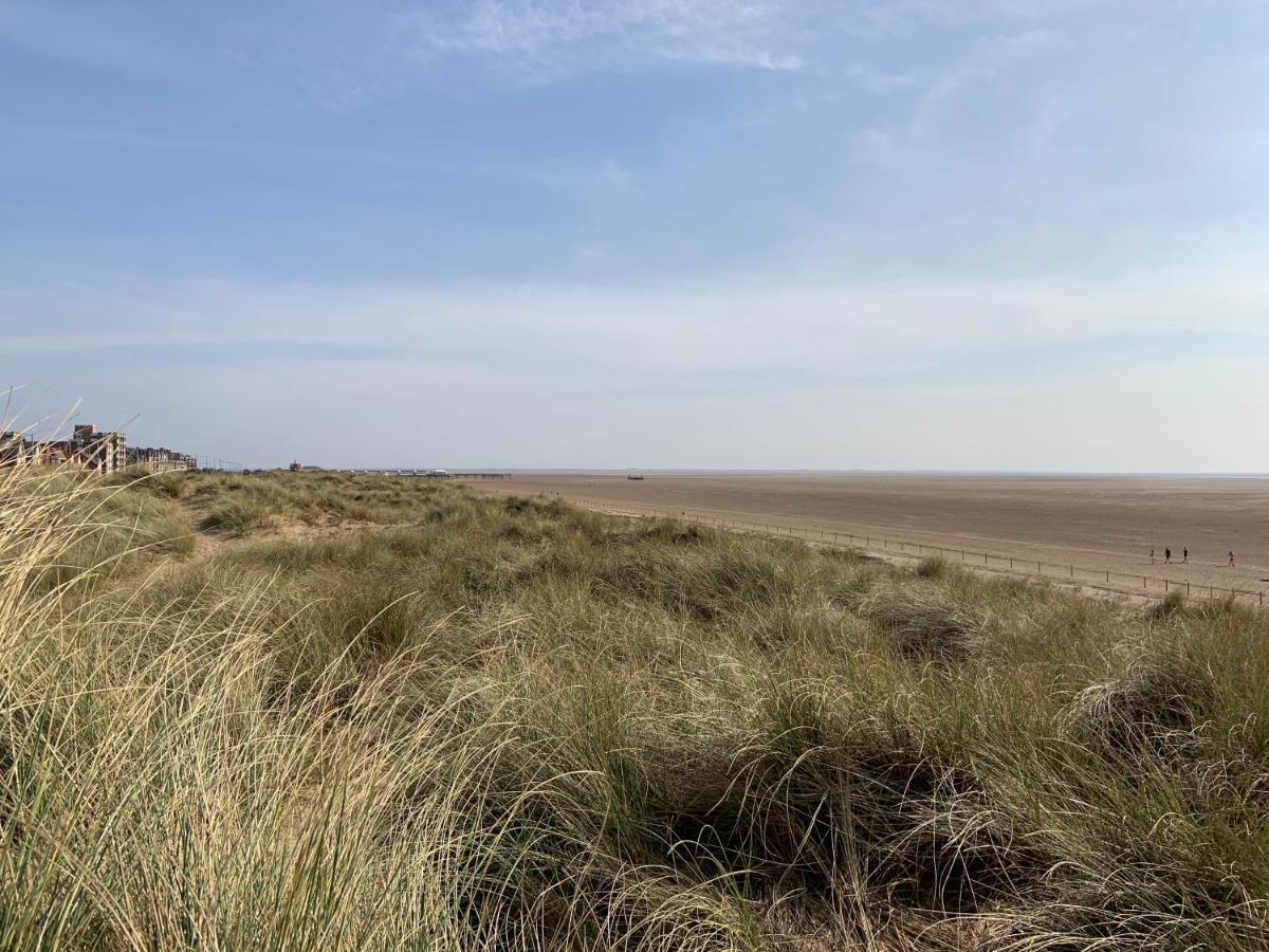 Beach Cottage Lytham St Annes Luaran gambar