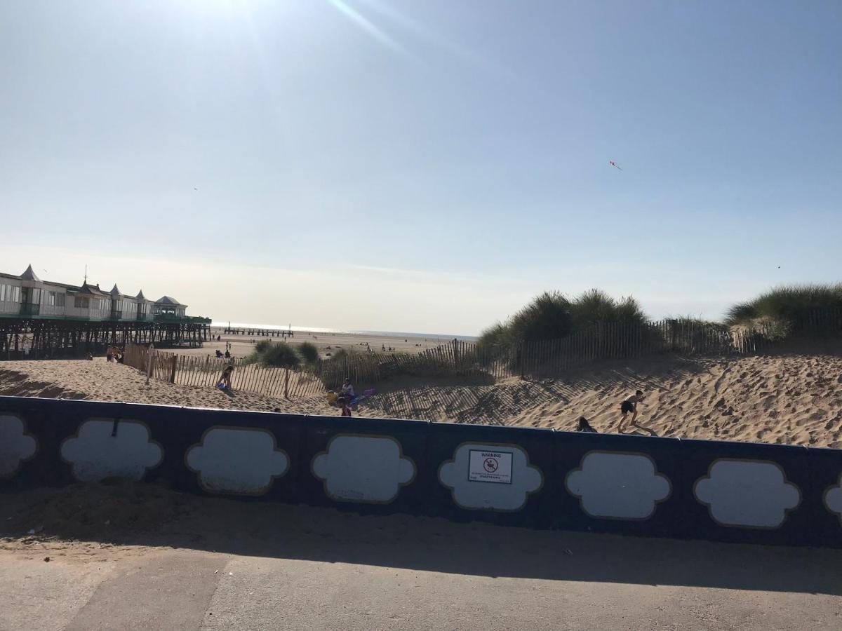 Beach Cottage Lytham St Annes Luaran gambar