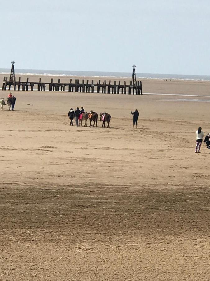 Beach Cottage Lytham St Annes Luaran gambar